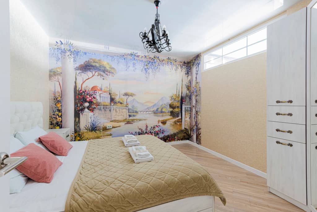 Квартира 3-к с панорамными окнами на залив от RentAp, 6 сп.мест: фото 4