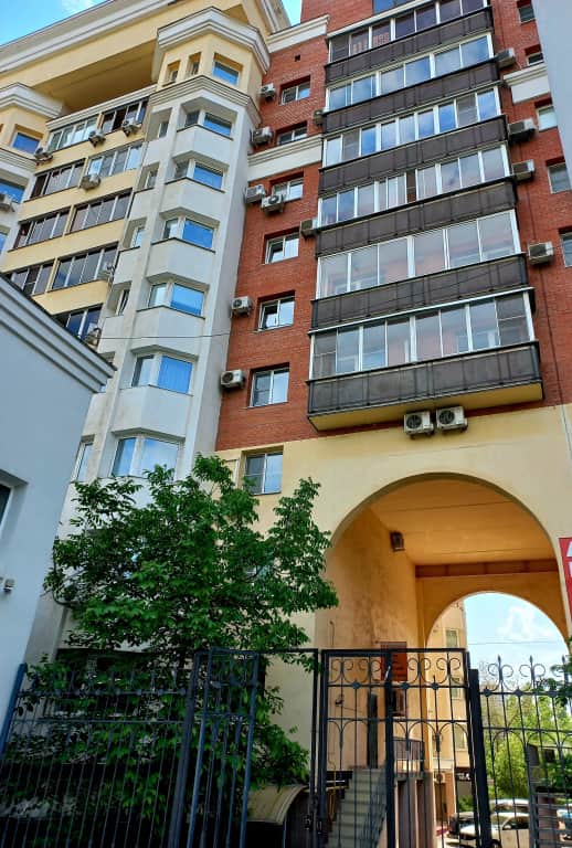 Квартира Просторная квартира с эркером в центре города-героя: фото 2