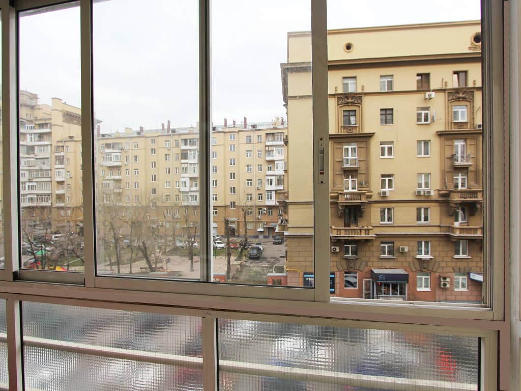 Апартаменты Apart Lux метро Рижская: фото 7