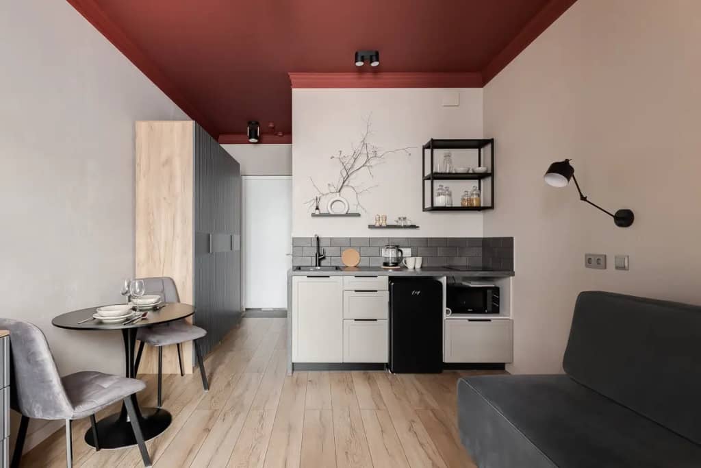 Flat на ул. Лобановский лес: фото 6