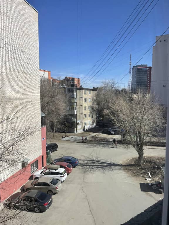 Квартира на троих в центре: фото 4