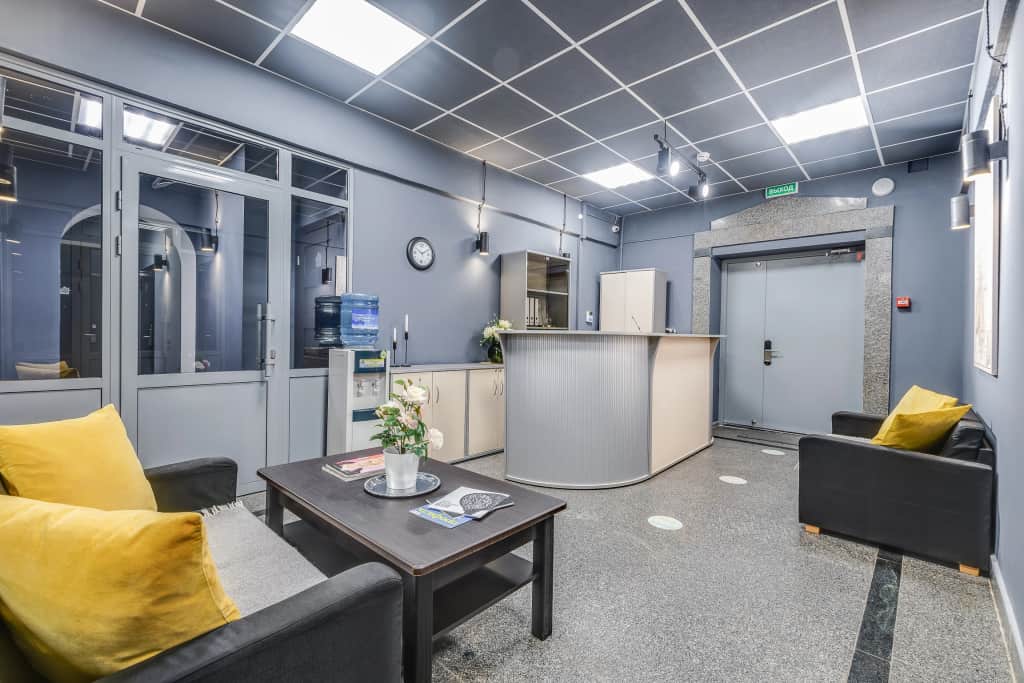 Меблированные комнаты Domotel: фото 3