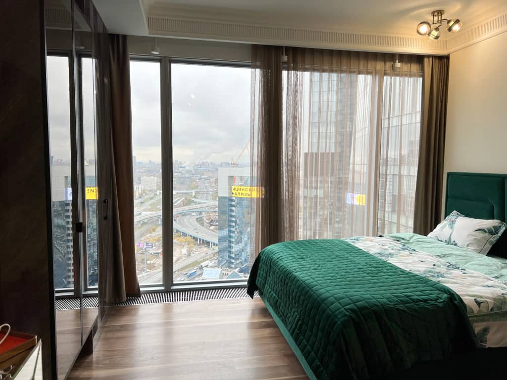 Апартаменты Luxury Residence on the 30 floor, amazing view: фото 5