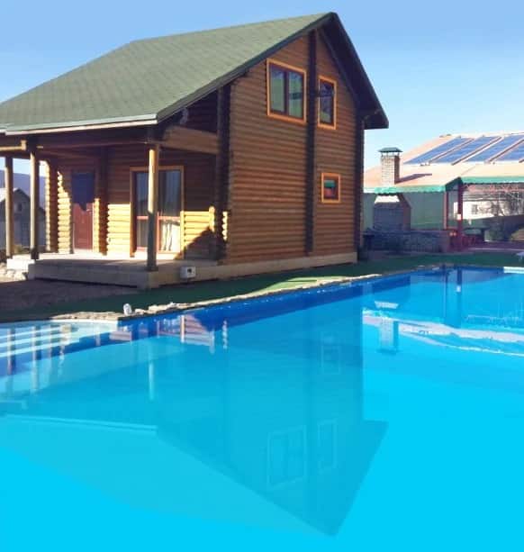 База Отдыха SPA Усадьба Белый Остров: главное фото 1