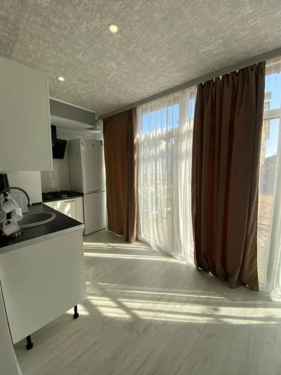 Апартаменты Просторная Студия в центре Сириуса от HomeHotelSochi: фото 3