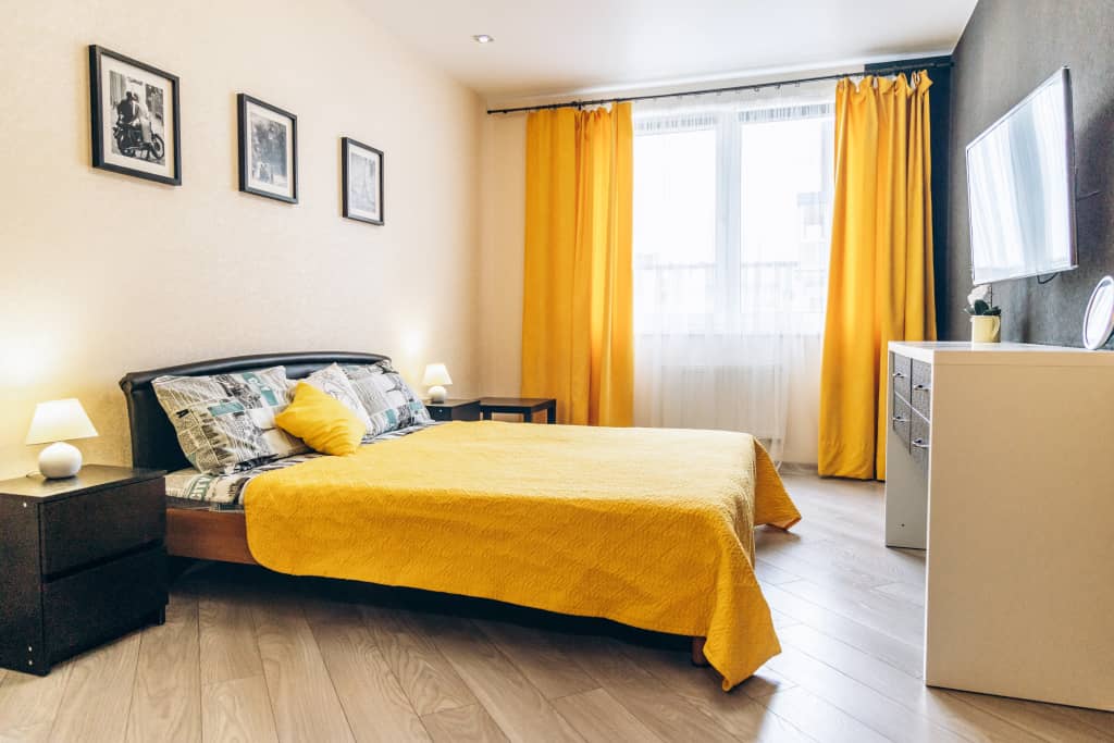 Апартаменты LovelyHome39 ЖК Новая Сельма: фото 7