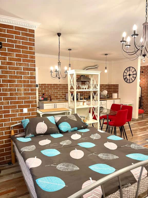 Квартира Loft на Гакуна: главное фото 1