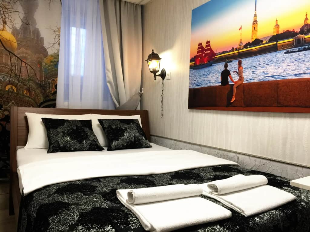 Na Nevskom Prospekte Mini-Hotel: фото 2