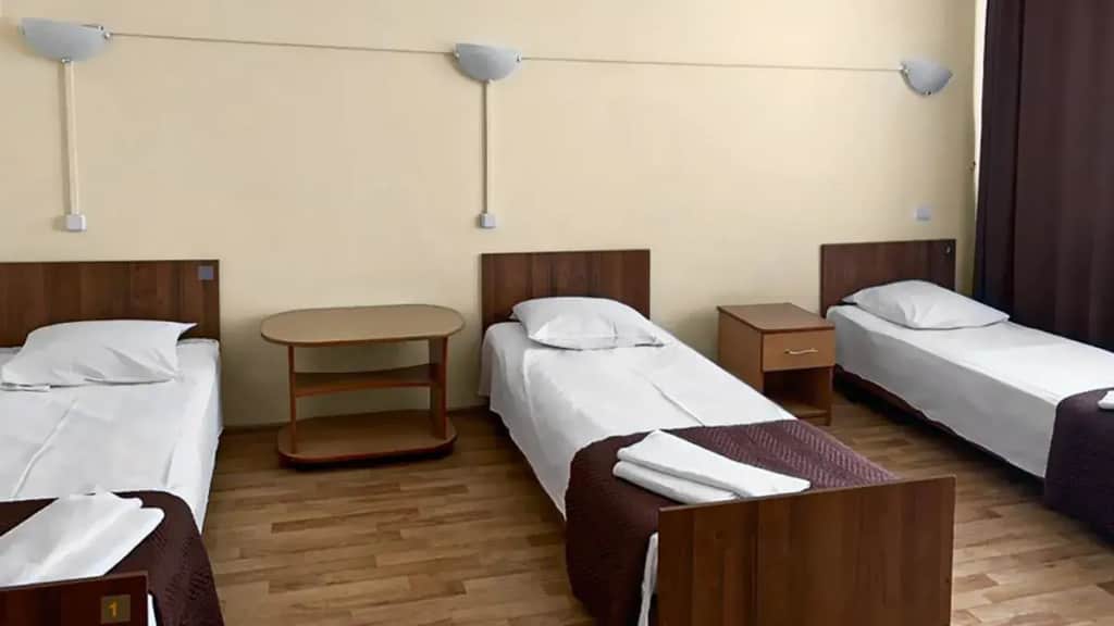Отель Smart Hotel KDO Хабаровск: фото 3