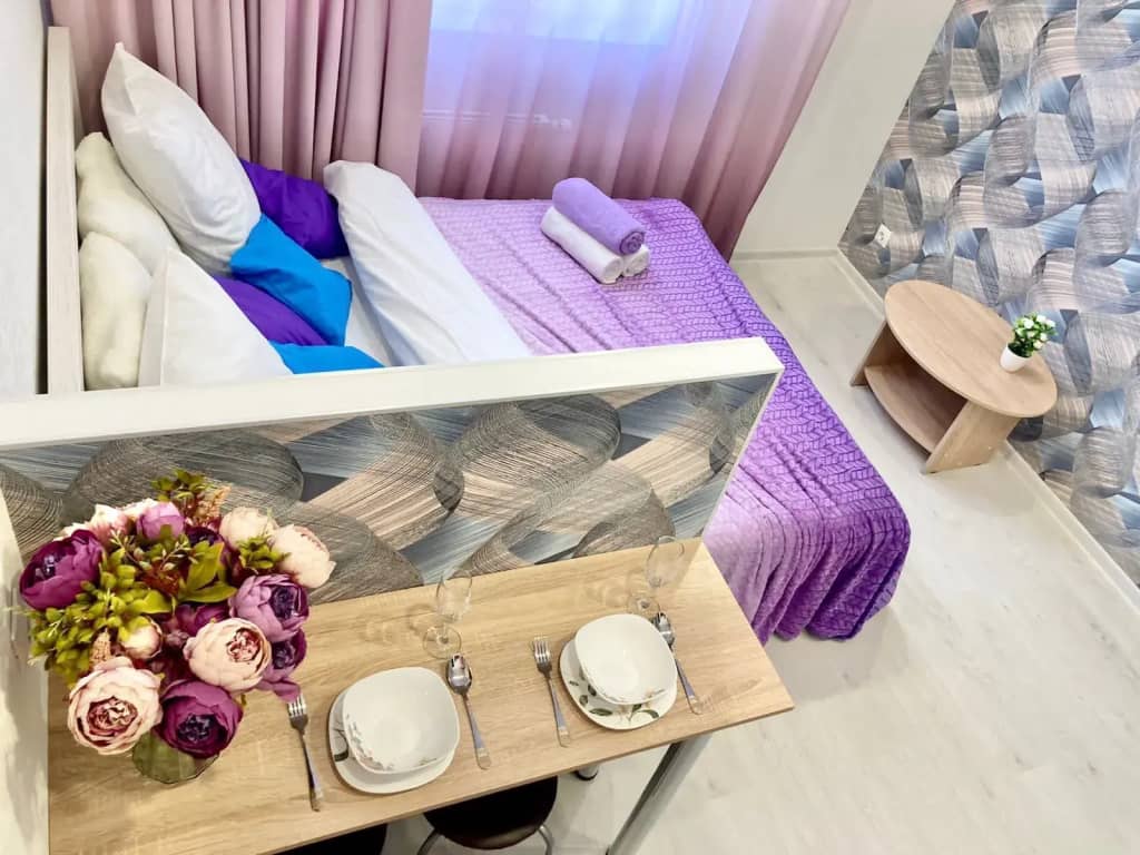 Апартаменты Welcome Home на 2-я Луговая: фото 6
