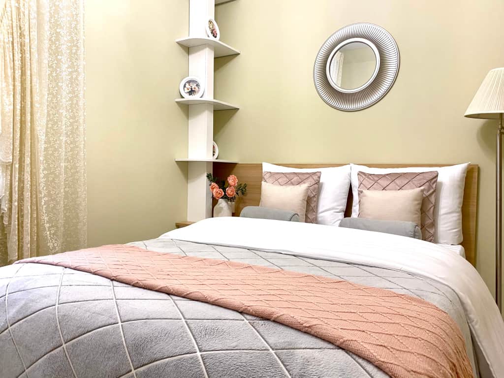 Апартаменты двухкомнатные Hygge Karelia в самом центре: фото 3