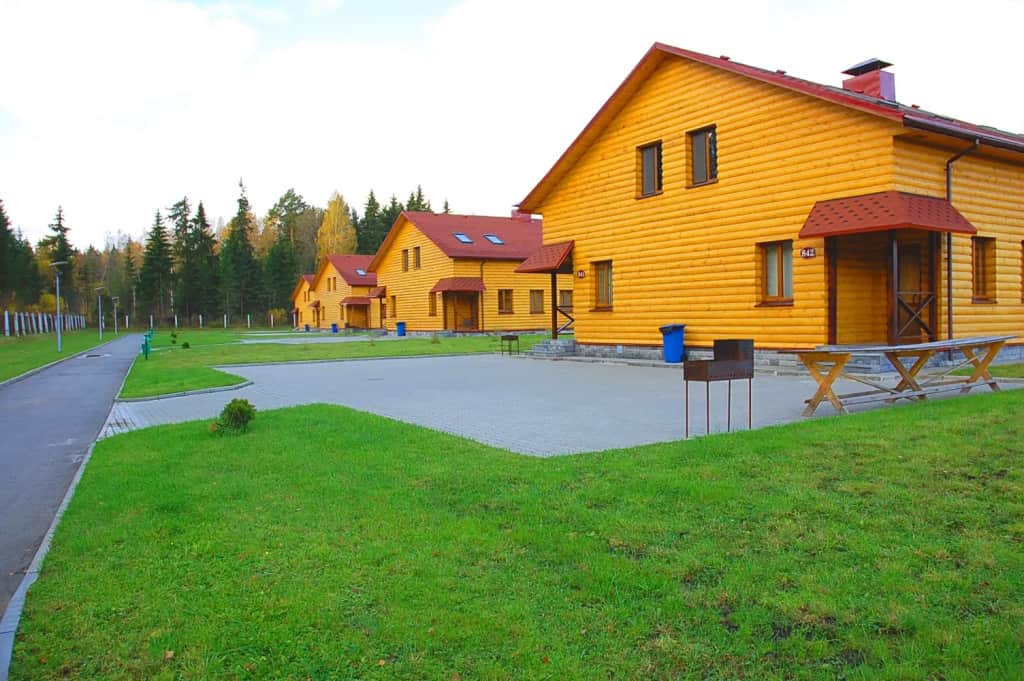 Загородный отель Долина ИВолга: фото 3