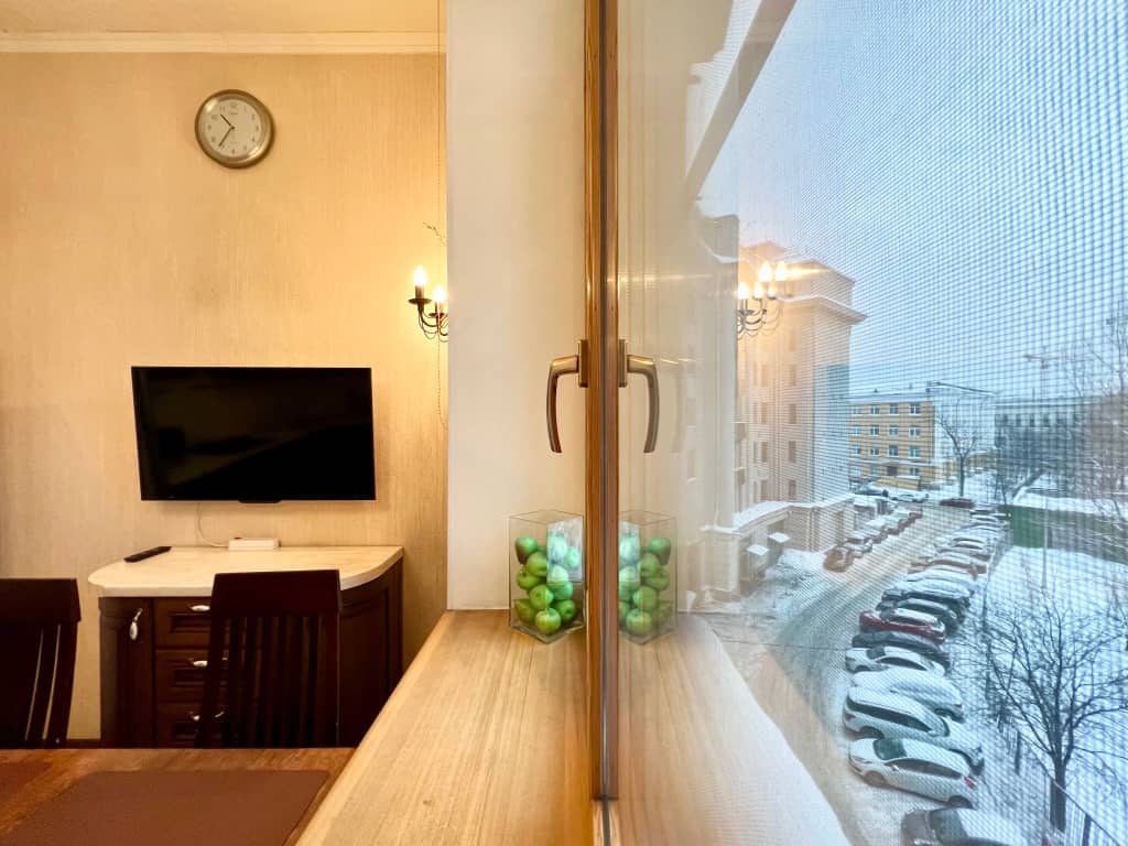 Апартаменты У метро Московские ворота: фото 5