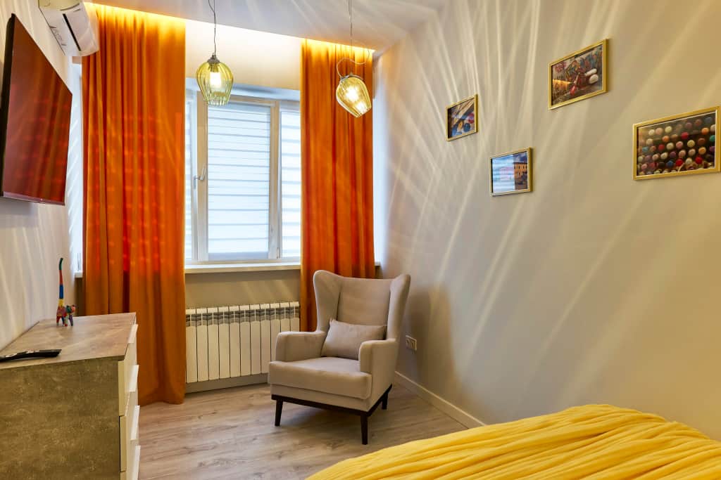 Апартаменты EasyGuest у Храма Христа Спасителя: фото 3