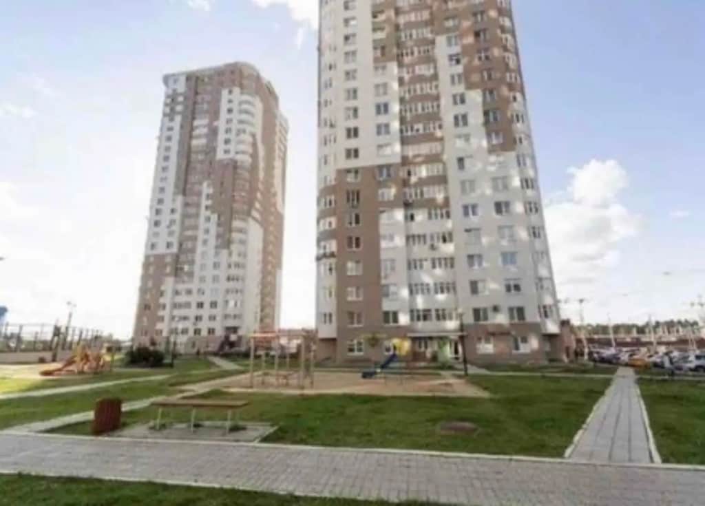 Апартаменты 2-Комнатные Апартаменты у Планеты: фото 2