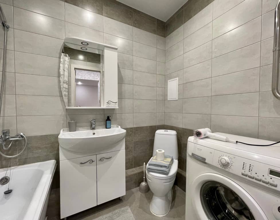 Апартаменты Greencity Баки Урманче 11к3: фото 7