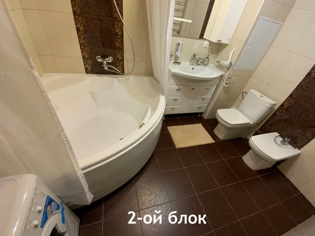 Квартира ФизТехДом: фото 7