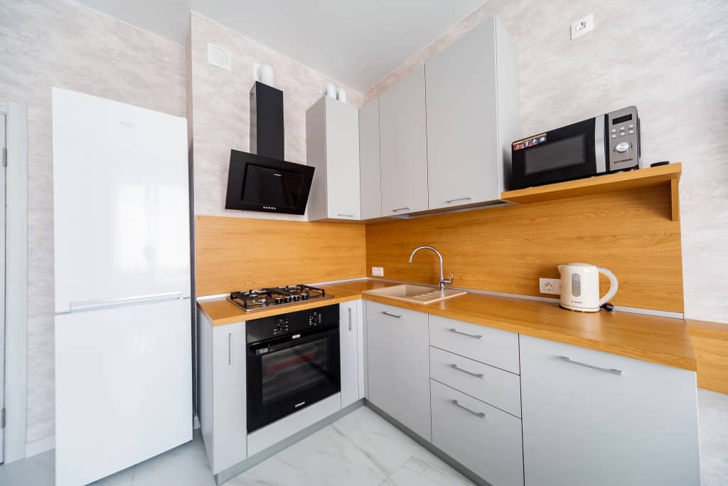 Апартаменты на Первой Береговой Линии от Home Group apartments: фото 7