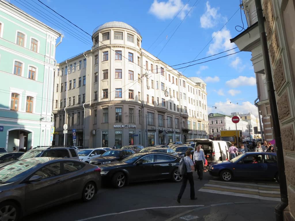 Сретенский Двор: фото 3