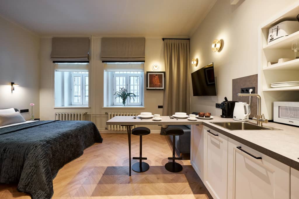Апартаменты EasyGuest в историческом центре Москвы: фото 7
