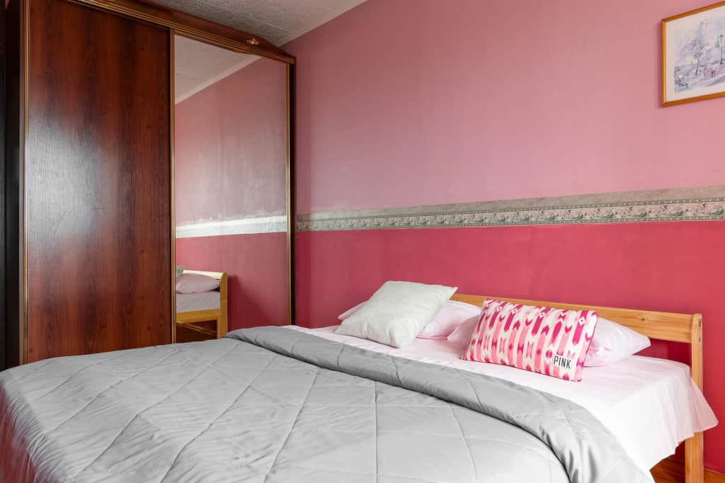 Апартаменты Prim Rooms с 2-мя спальнями до 9 чел.: фото 3