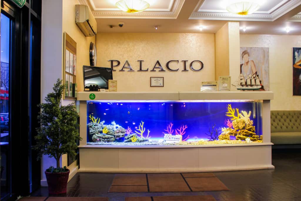 Отель Palacio: главное фото 1