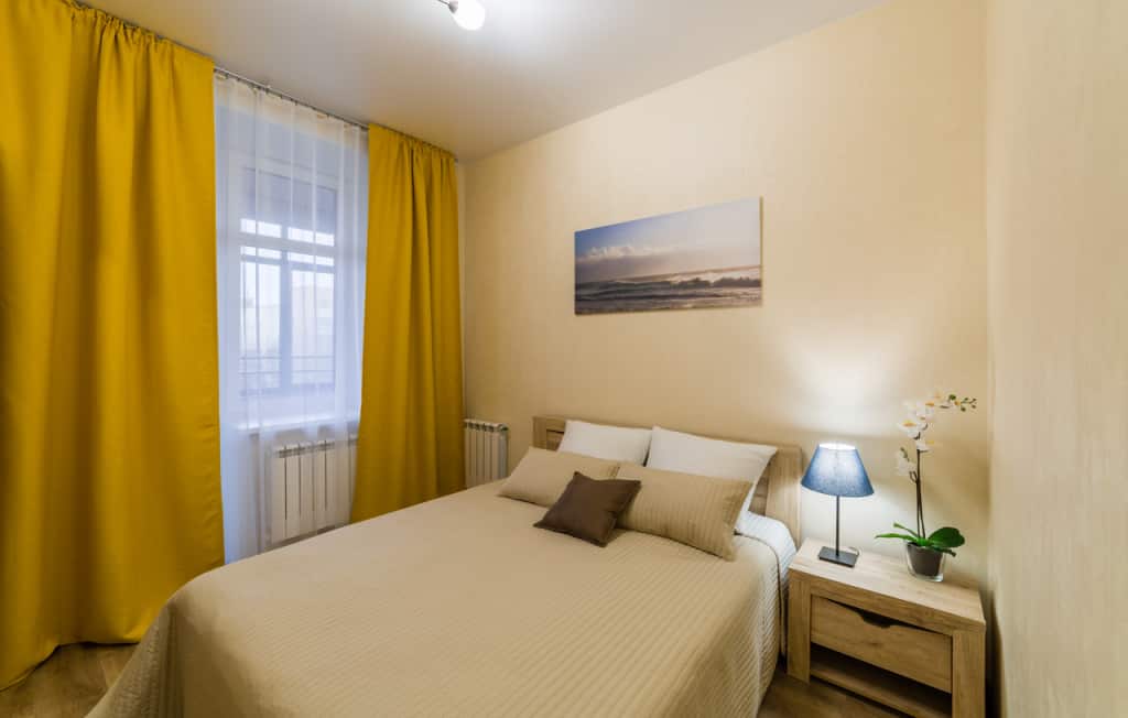 Апартаменты Comfort Class в ЖК Династия: главное фото 1