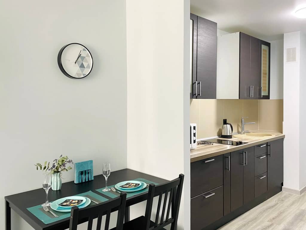Апартаменты Delta Apart Ekb: фото 4