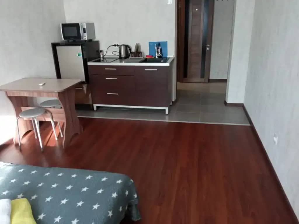 Квартира у парка Синягина: фото 6