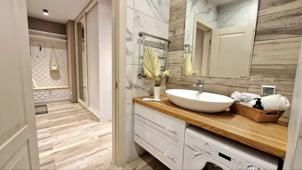 Апартаменты комфорт-класса в центральной части Казани: фото 5