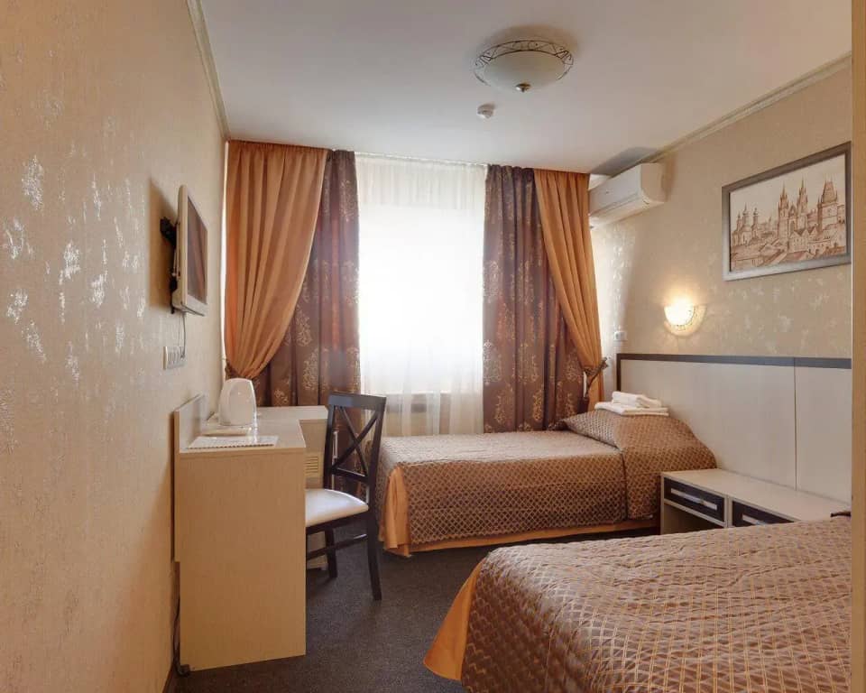 Гостиница Металлург: фото 5