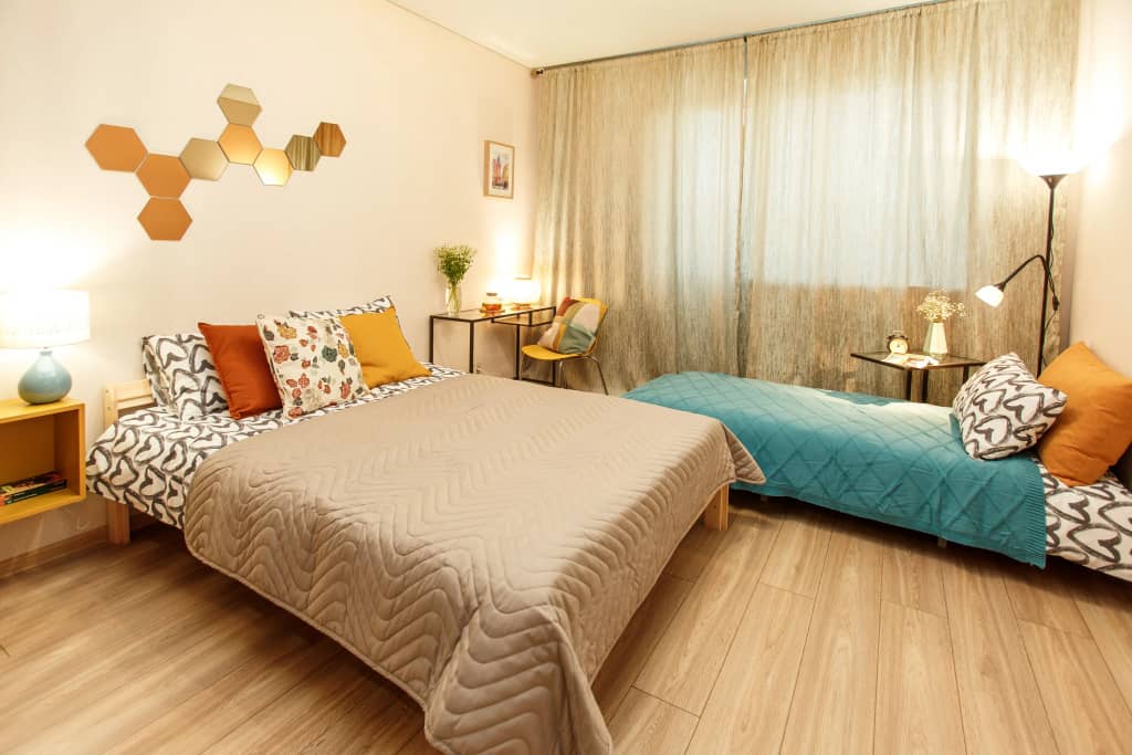 Квартира Honey Studio на Берегу Невы: фото 7
