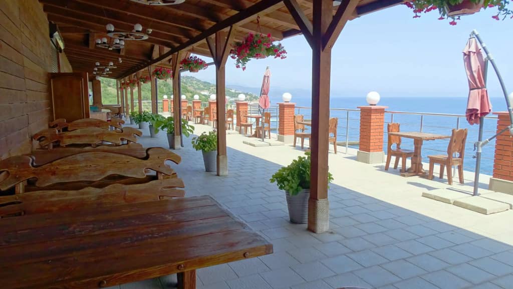 Мини-отель Легенда Алушта: фото 7