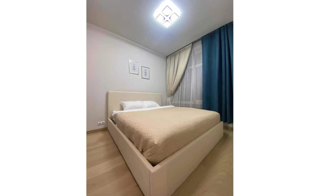 Duplex Lo Apartments Bolshaya Filevskaya: главное фото 1