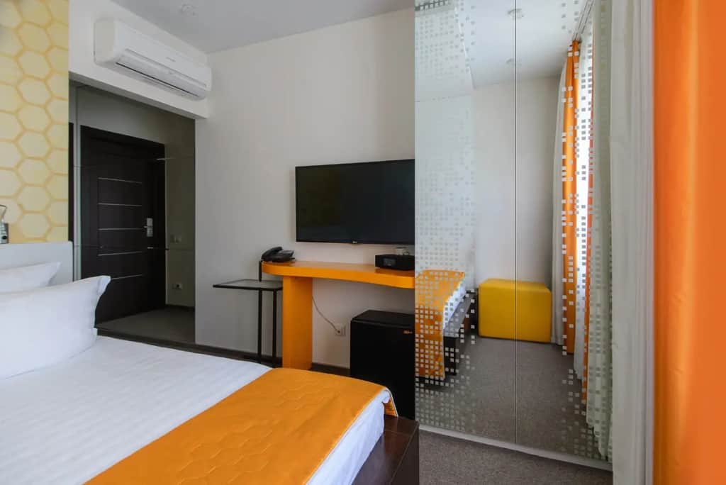 AHOTELS Design Style Толстого: фото 3