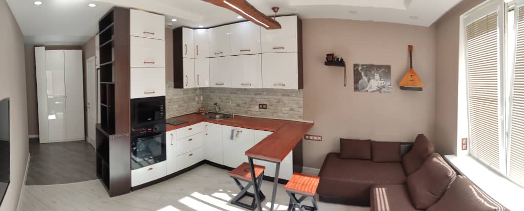 Квартира Loft Balalaika: фото 6