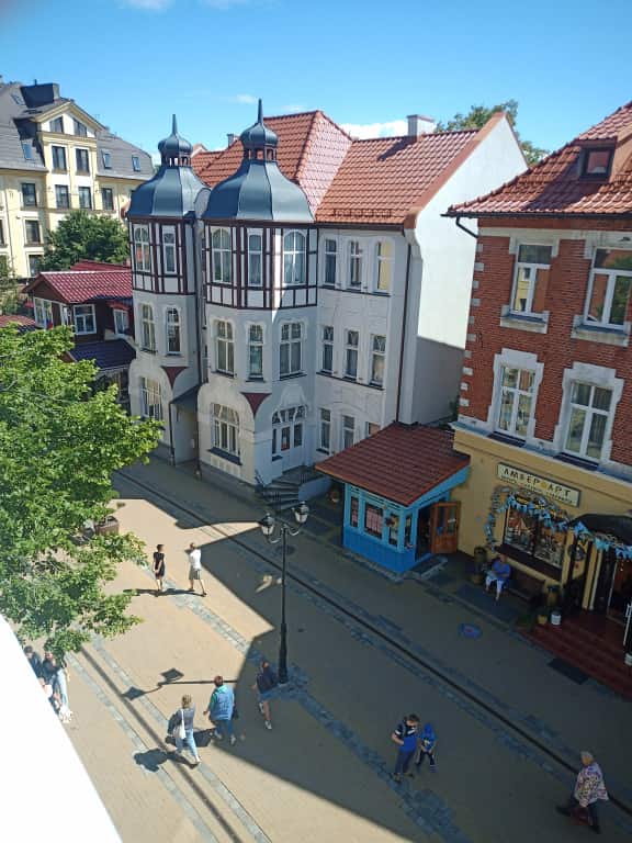 Квартира Курортный Зеленоградск: главное фото 1