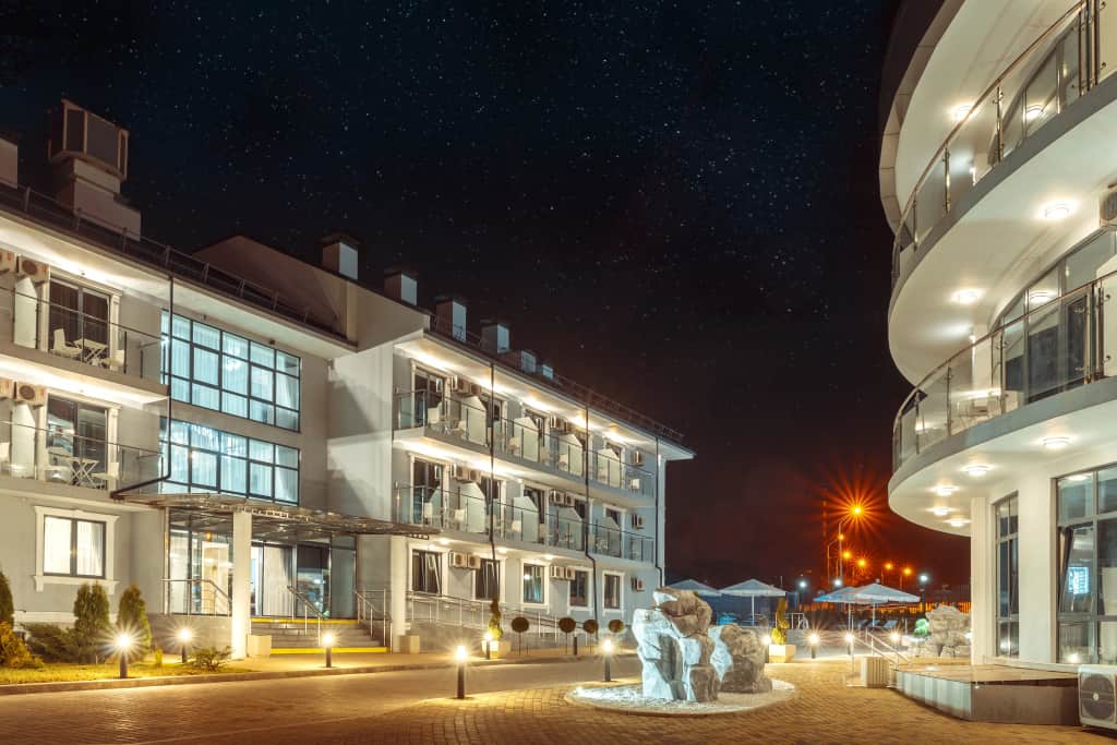 Отель Marine Palace: фото 3
