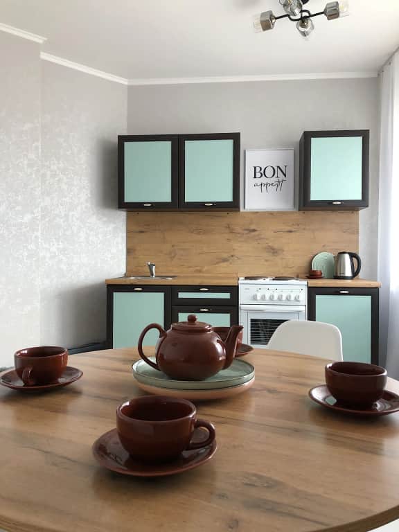 Апартаменты Argentum Home Караульная 82: фото 3