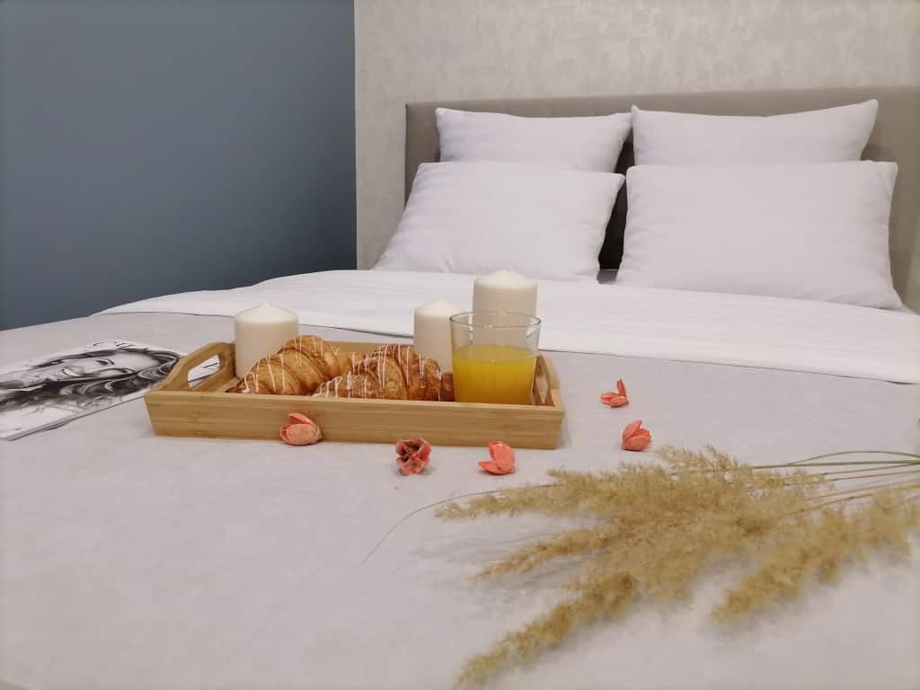 Апартаменты Scandica Home на бульваре Ураева: главное фото 1