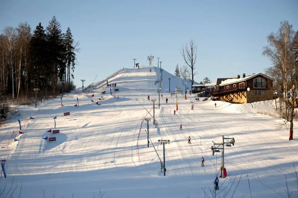 Загородный отель "Tseleevo Club & Resort": фото 5