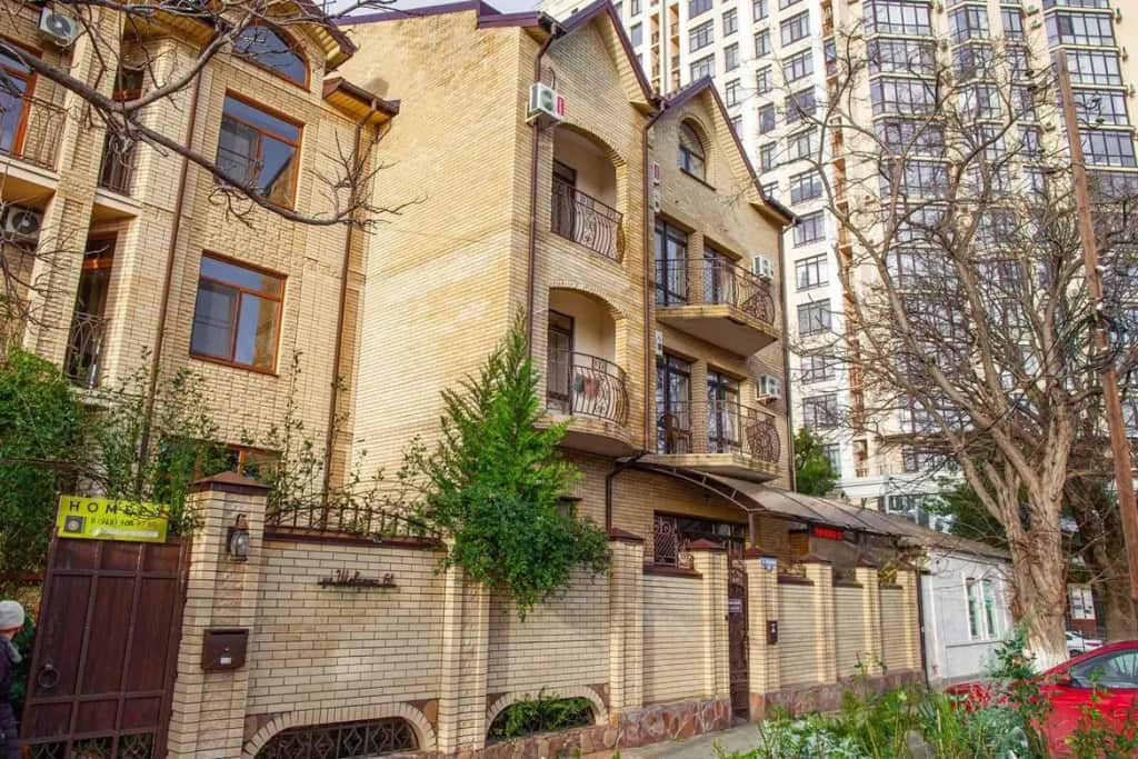 Гостевой дом Марити: главное фото 1