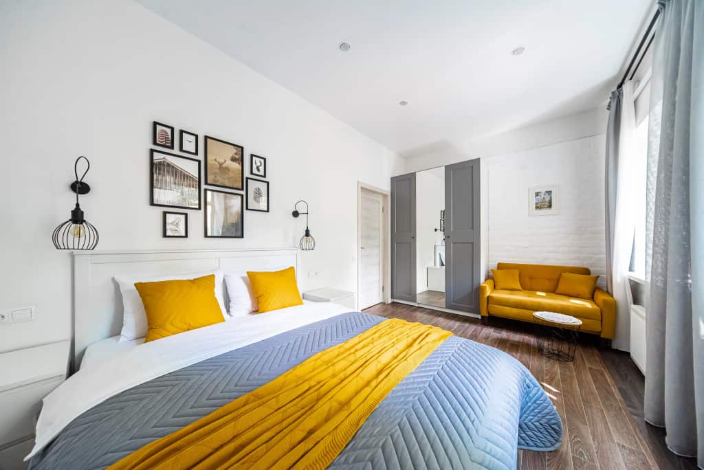 Апартаменты EasyGuest в историческом центре: главное фото 1