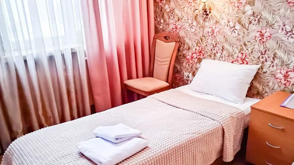 Отель Smart Hotel KDO Липецк: главное фото 1