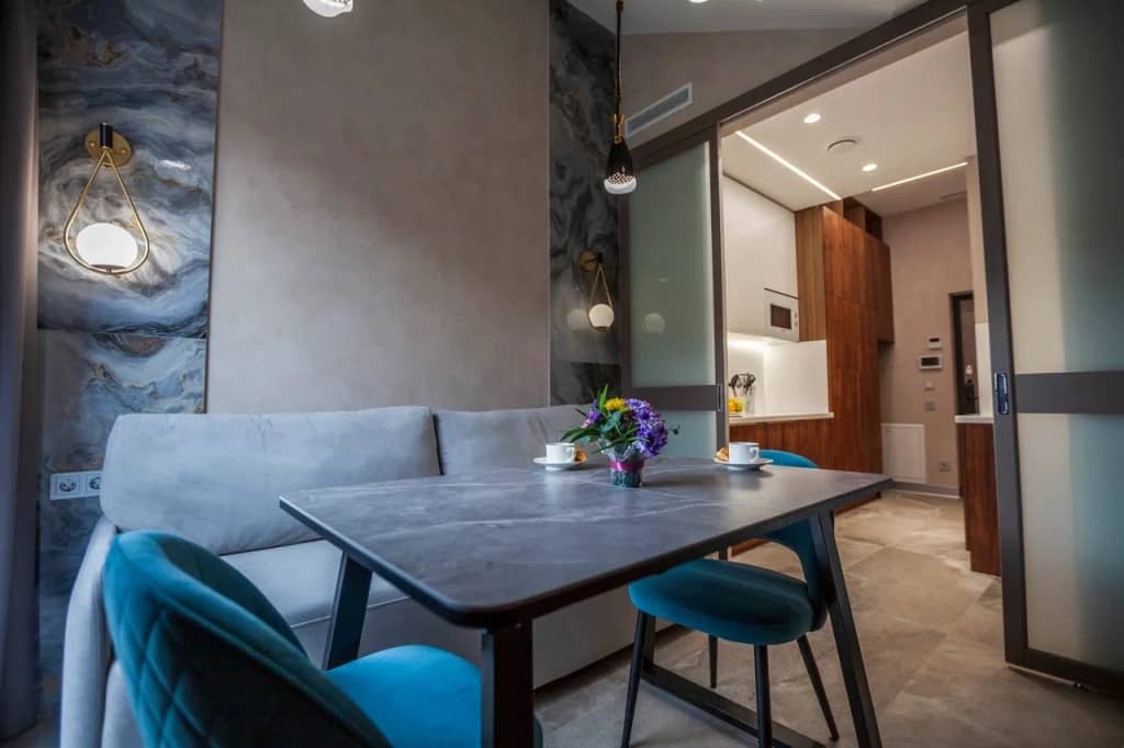 Апартаменты More Rooms на Гаражной: фото 4