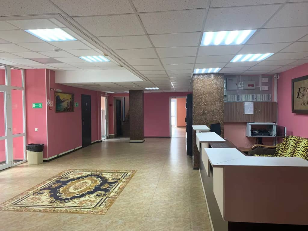 Отель Гостиница Восток: фото 4