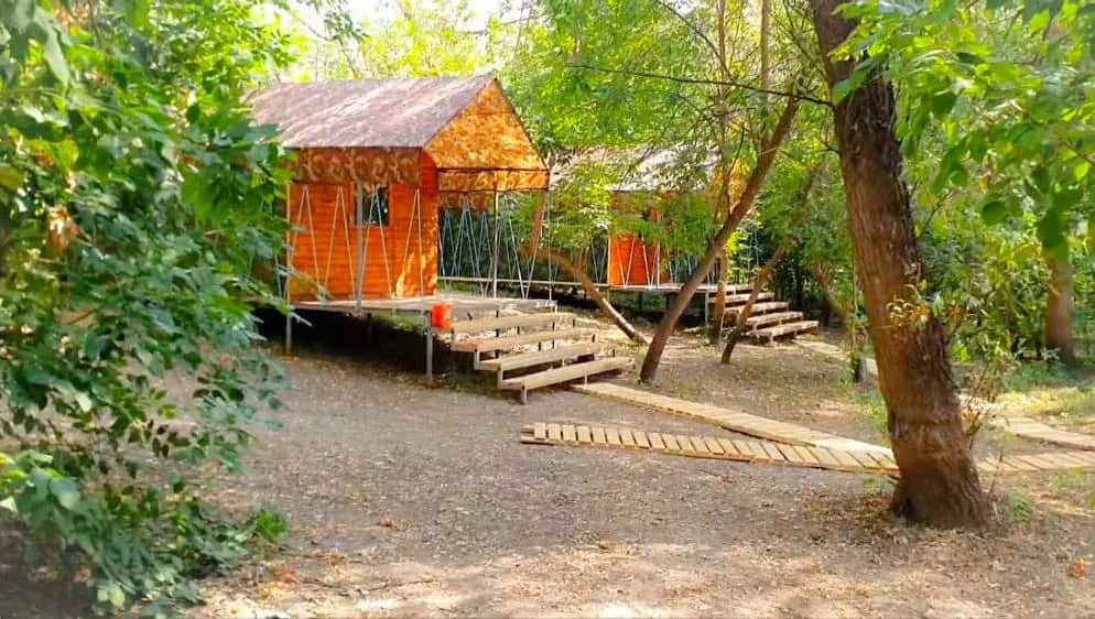 База отдыха Звезда на Ахтубе: главное фото 1