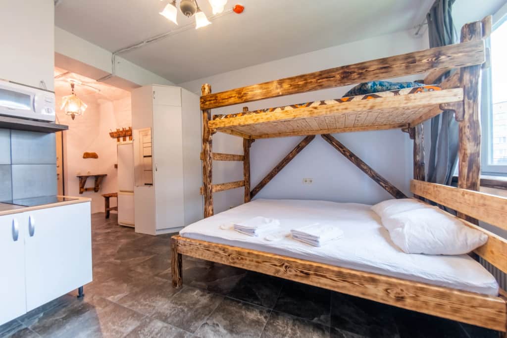 Жилое помещение OrangeApartments24: фото 3