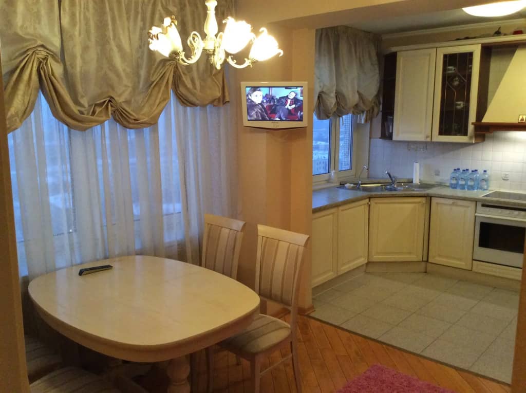 Apartment on Novyy Arbat 16: фото 6