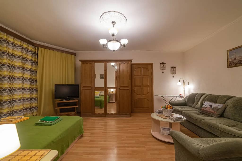Апартаменты BRAVO Residence on Nevskiy 97: фото 4